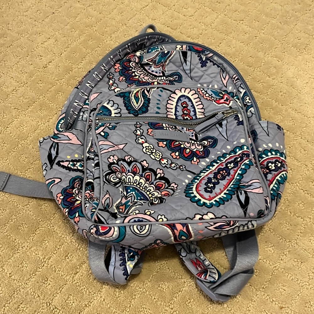 Vera Bradley Mini Backpack